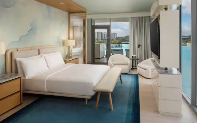 Double Conrad Suite