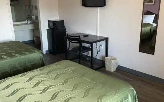 Standard room