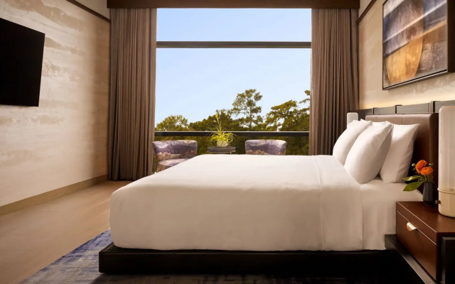 Sake Double Suite