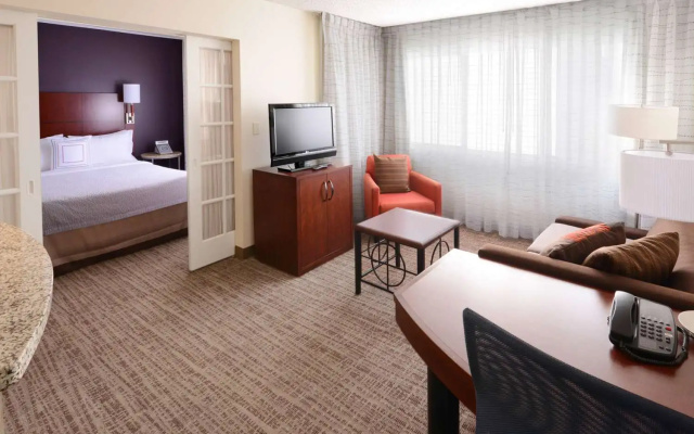 1 Bedroom Double Suite