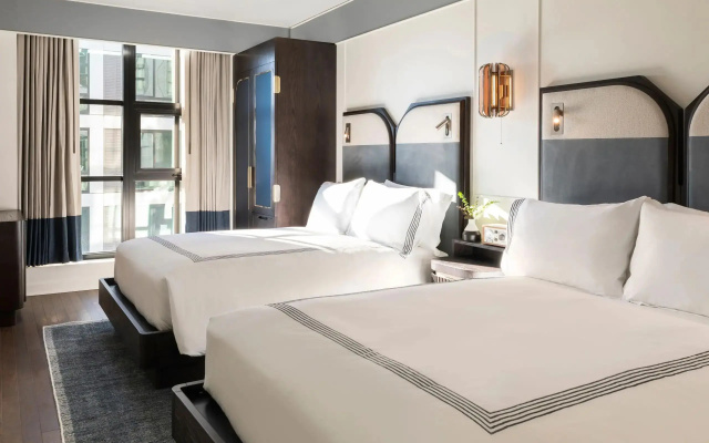 Quadruple room