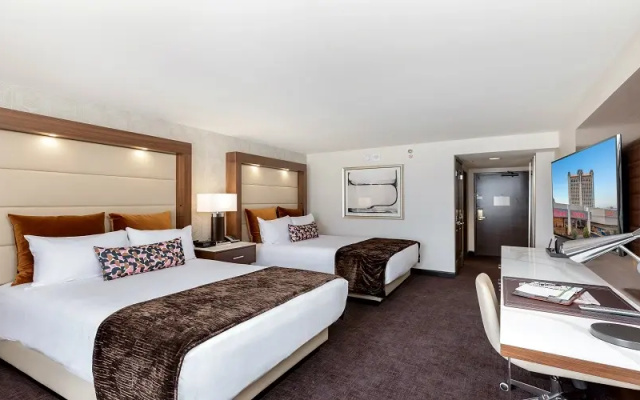 Hearing Impaired Twin room