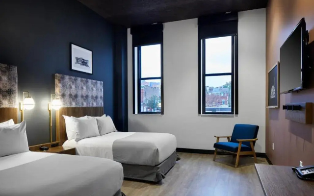 Accessible Quadruple room