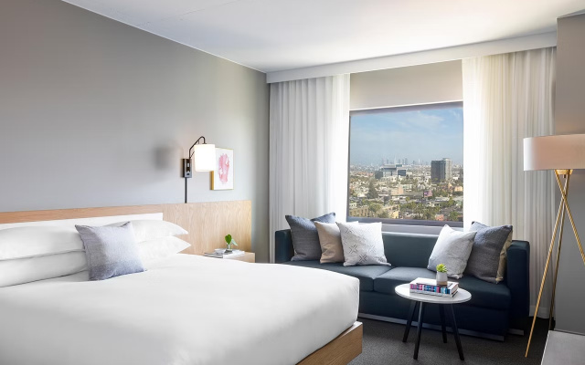 Premium room