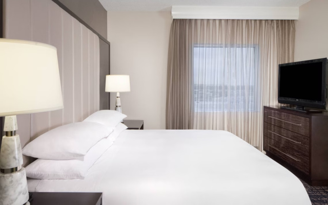 1 Bedroom Pure Wellness Double Suite