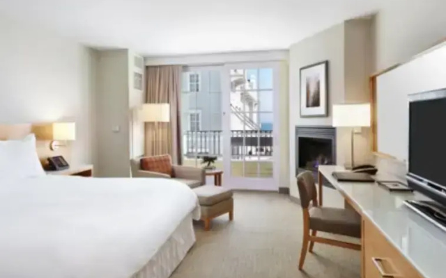 Classic room with balcony