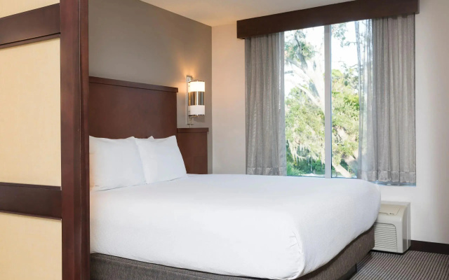 Room with view