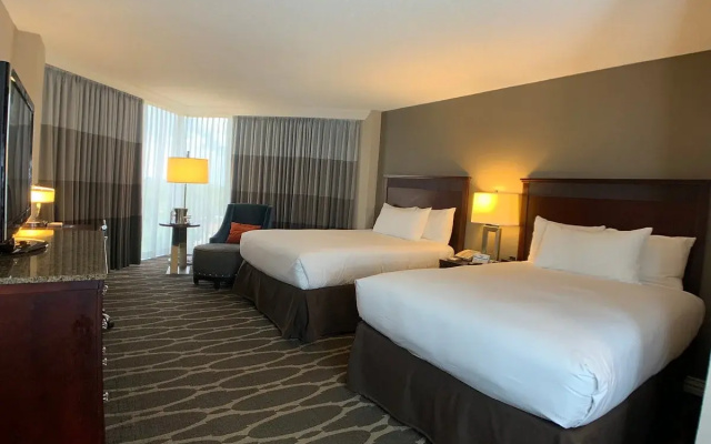 Quadruple Guest room