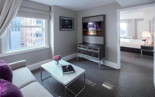 1 Bedroom Double Suite