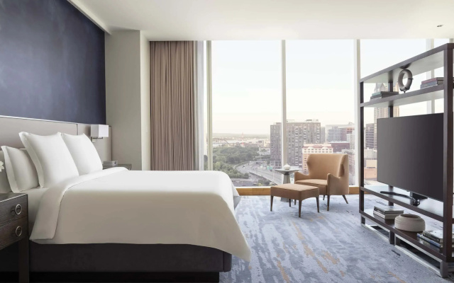 Presidential Double Suite