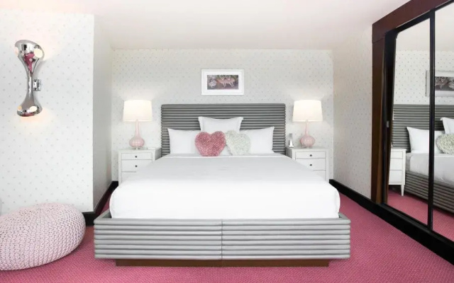 Rose Double Suite