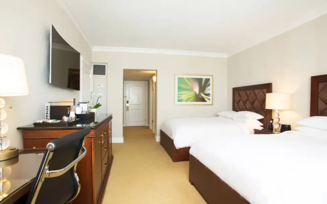 Concierge Level Quadruple room
