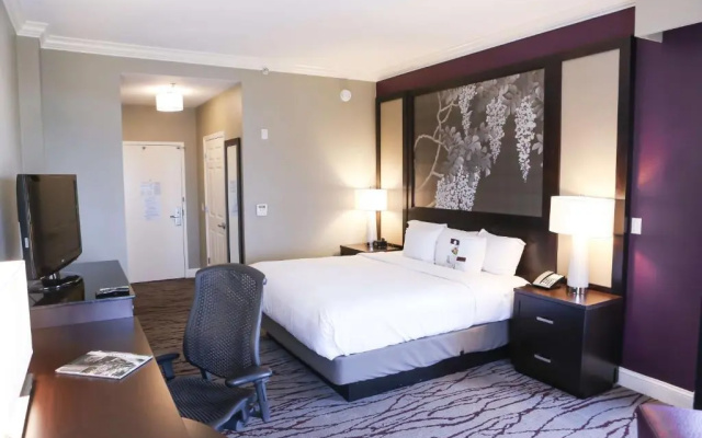 Hearing Accessible room