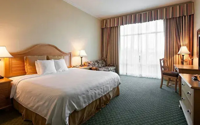 Double room
