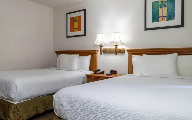 2 Bedrooms Deluxe Suite