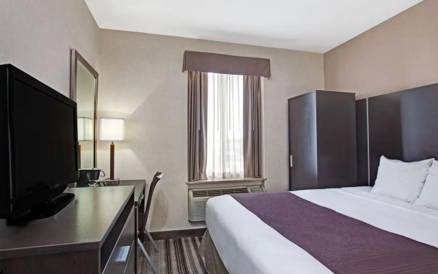 Double room