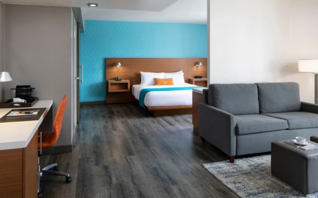 Grand Double room with ocean view