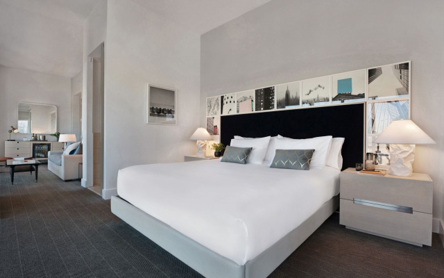 Hudson River Double Suite