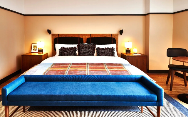 Pied-a-Terre Double Junior Suite