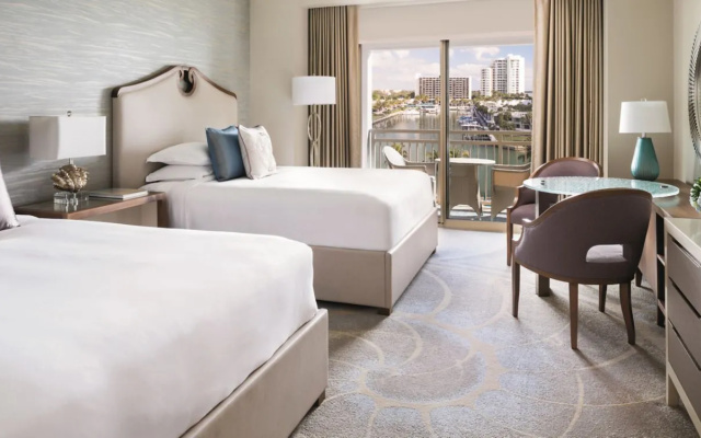Quadruple room Marina View