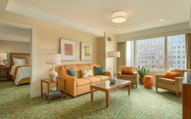 Luxe Double Suite