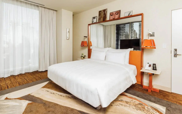 Double Junior Suite with bay view