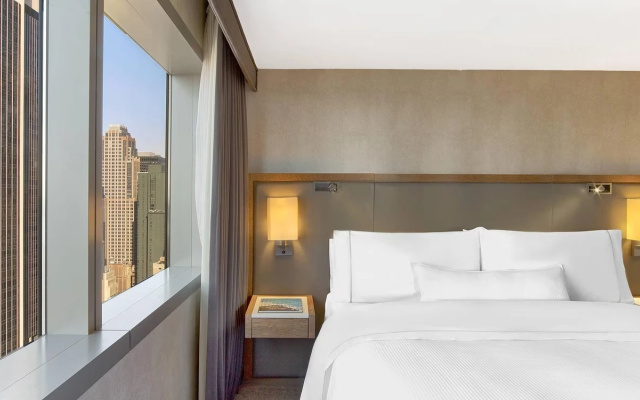 1 Bedroom Double Suite