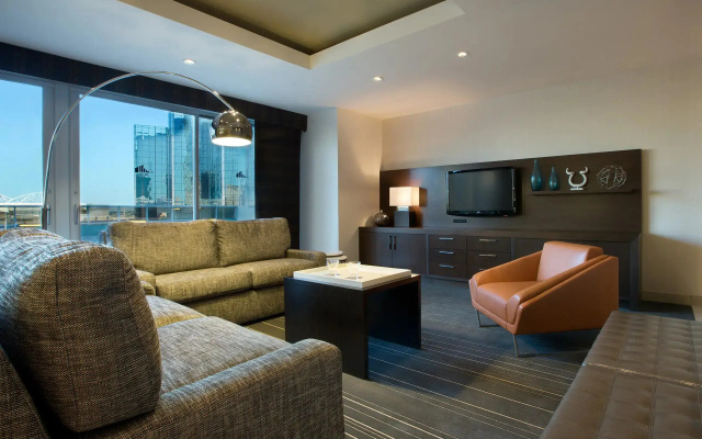 Terrace Double Suite