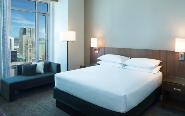 Blue Spruce Suite
