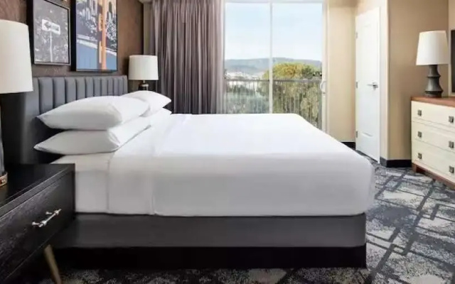 2 Rooms Double Suite