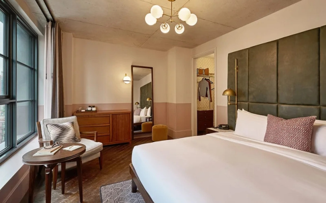 Roomy Double room