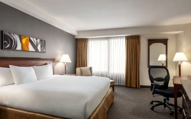 Accessible room