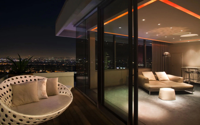 Penthouse Double Suite