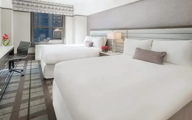 Premier Twin room