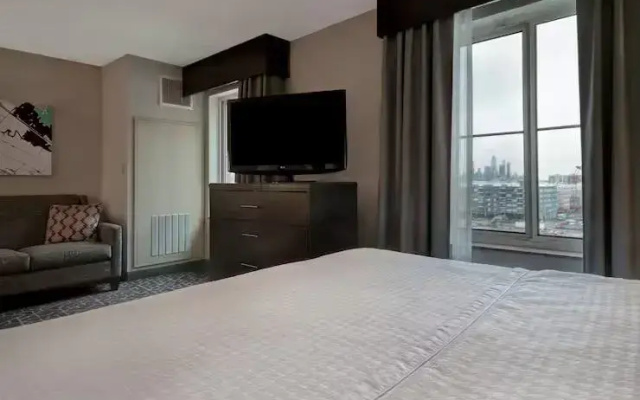 Nyc View Double Studio Suite