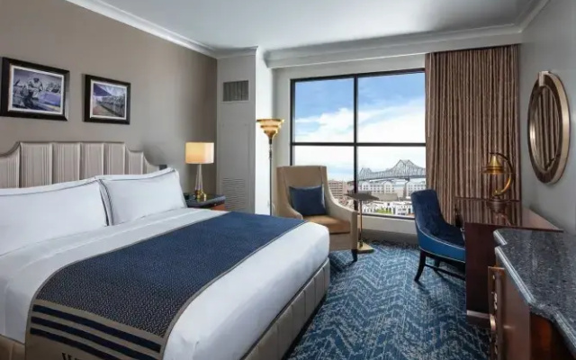 2 Bedrooms Double Suite with balcony
