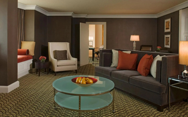 Regency Double Suite