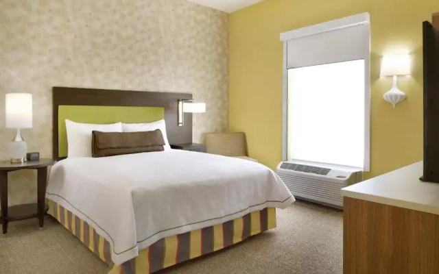 1 Bedroom Double Suite
