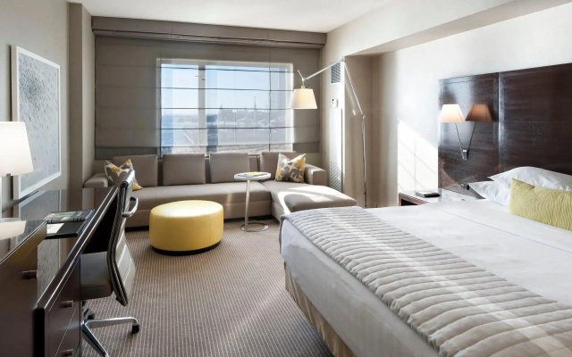 Room New York City View