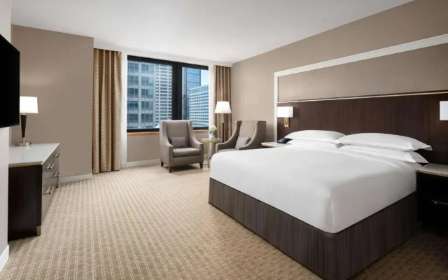 2 Bedrooms Double Suite