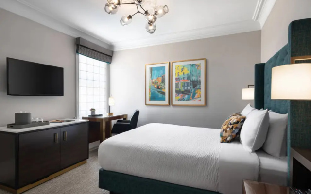 Hearing Accessible room