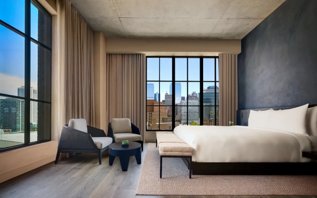 Zen Double Suite