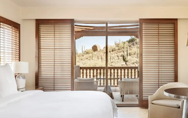 Pure Wellness Double Casita room