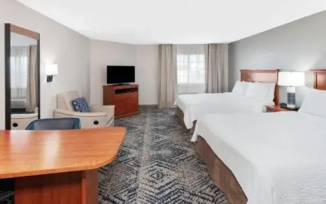 1 Bedroom Twin Suite