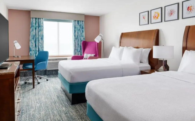 Quadruple Guest room