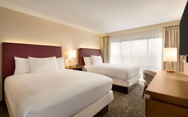 2 Rooms Non Smoking Double Suite