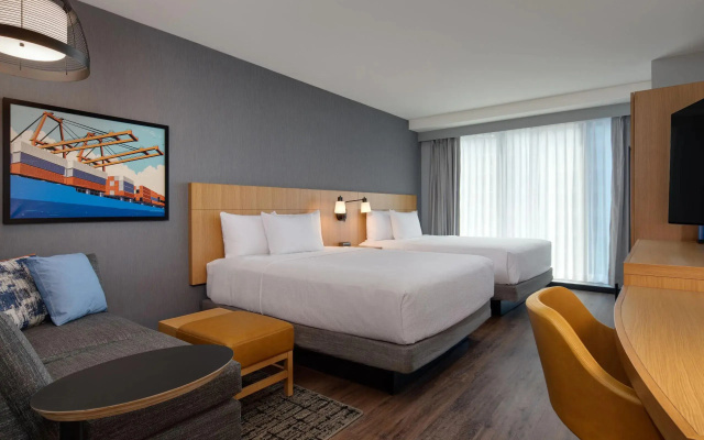 Standard Quadruple room