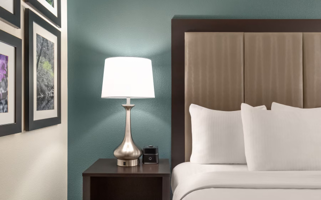 Double room