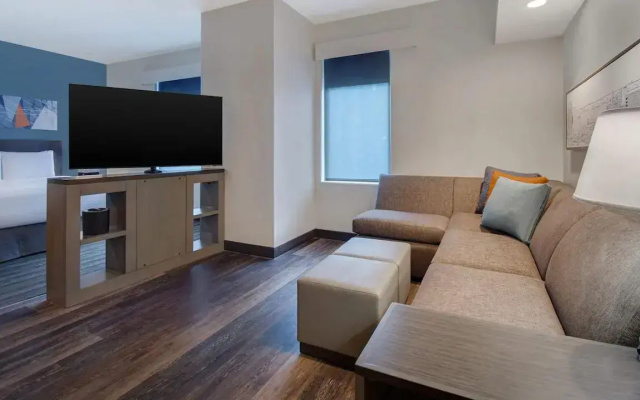 Double Studio Kitchen Suite