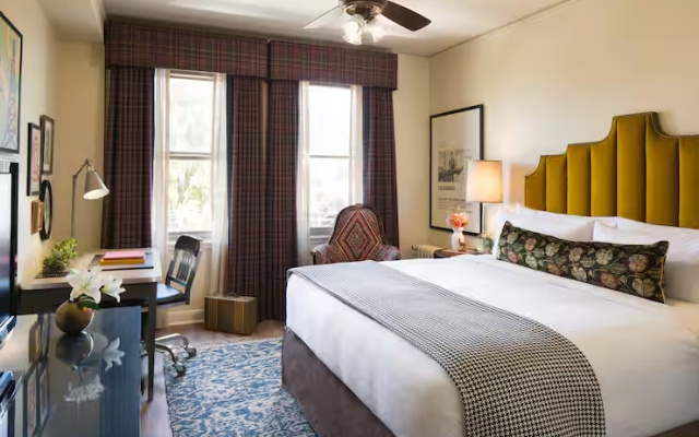 Mobility/ Hearing Accessible Double room